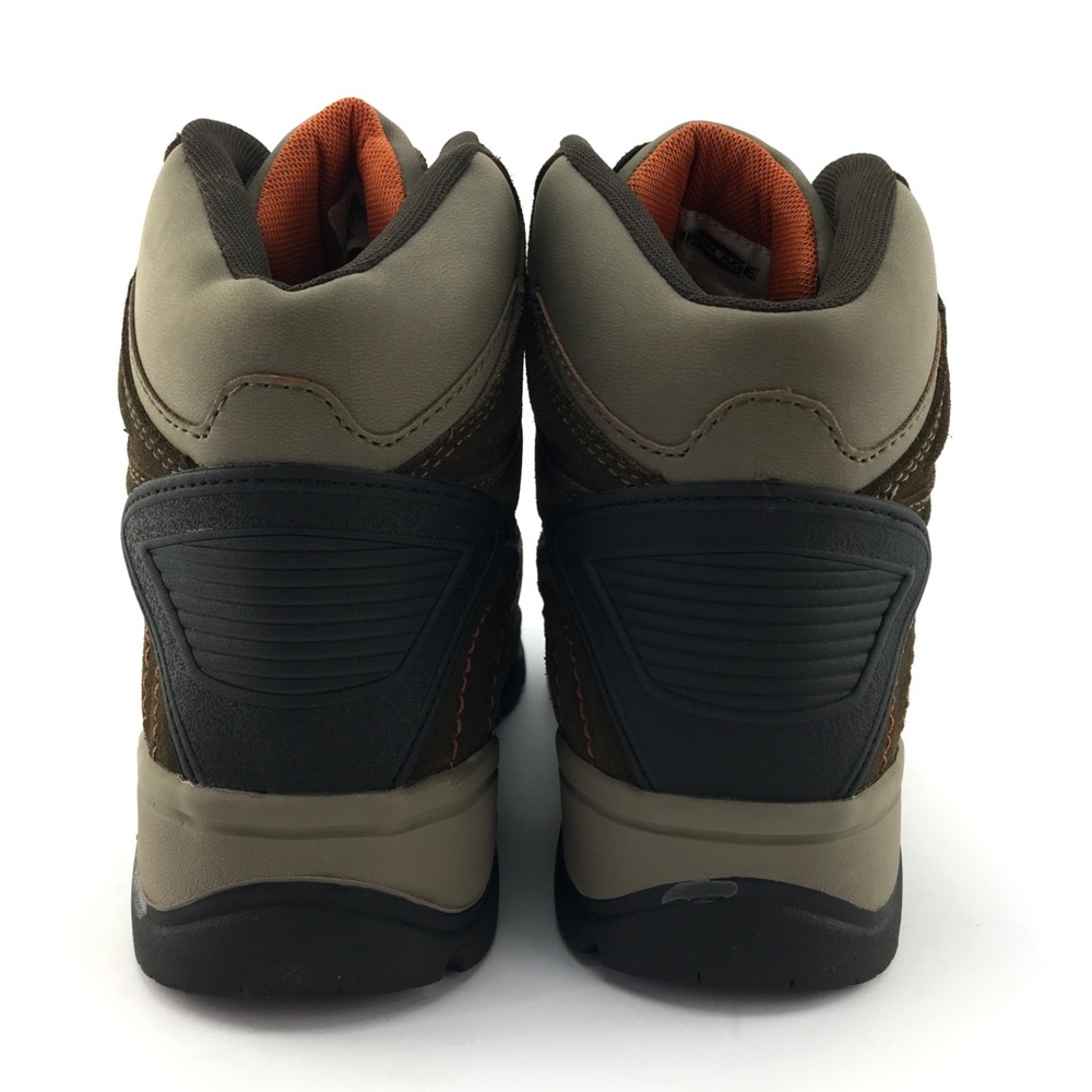 Iron Age Mens IA5825 Highridge WP Steel Toe Boots - Picture 3 of 8